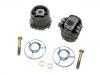 Suspension Bushing Kit Subframe Mount Repair Kit:140 350 87 08