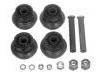 Suspension Bushing Kit Control arm bushing set:124 330 09 75