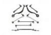 Brazo de suspensión Control Arm:E38- 10 KIT