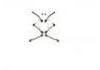 Control Arm:E83- 50 KIT