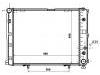 Radiator:124 500 63 03